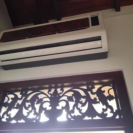 The Oasis Villa Hikkaduwa Εξωτερικό φωτογραφία