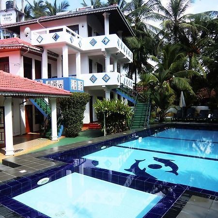 The Oasis Villa Hikkaduwa Εξωτερικό φωτογραφία