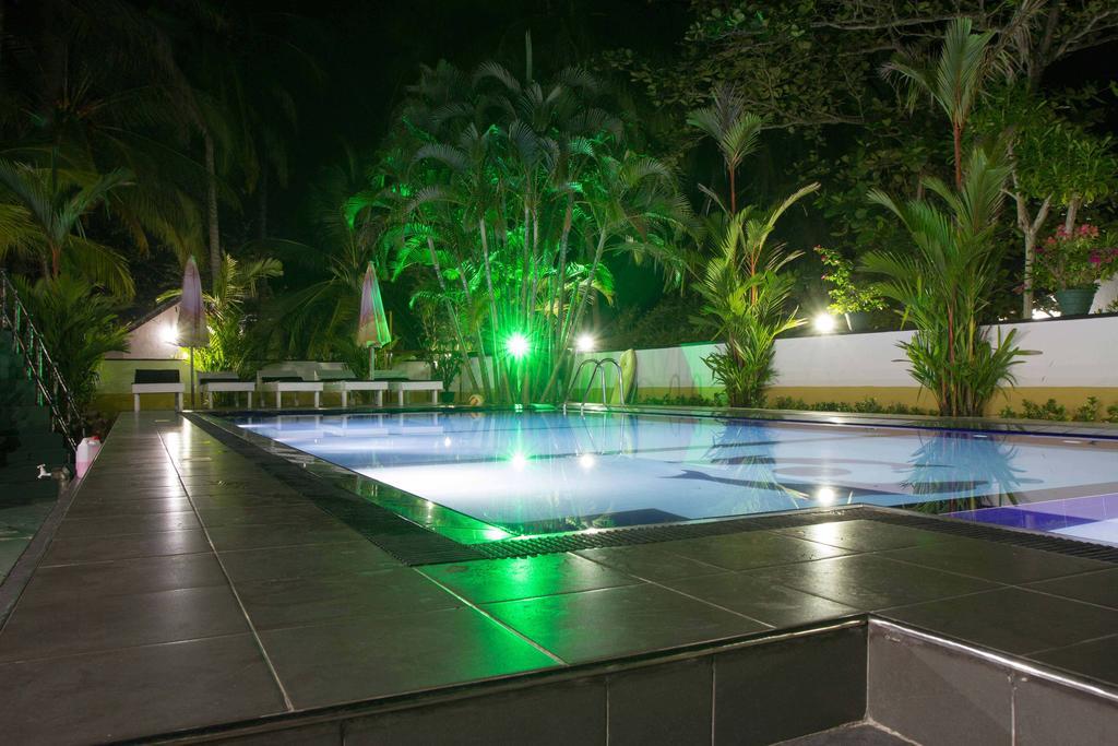 The Oasis Villa Hikkaduwa Εξωτερικό φωτογραφία