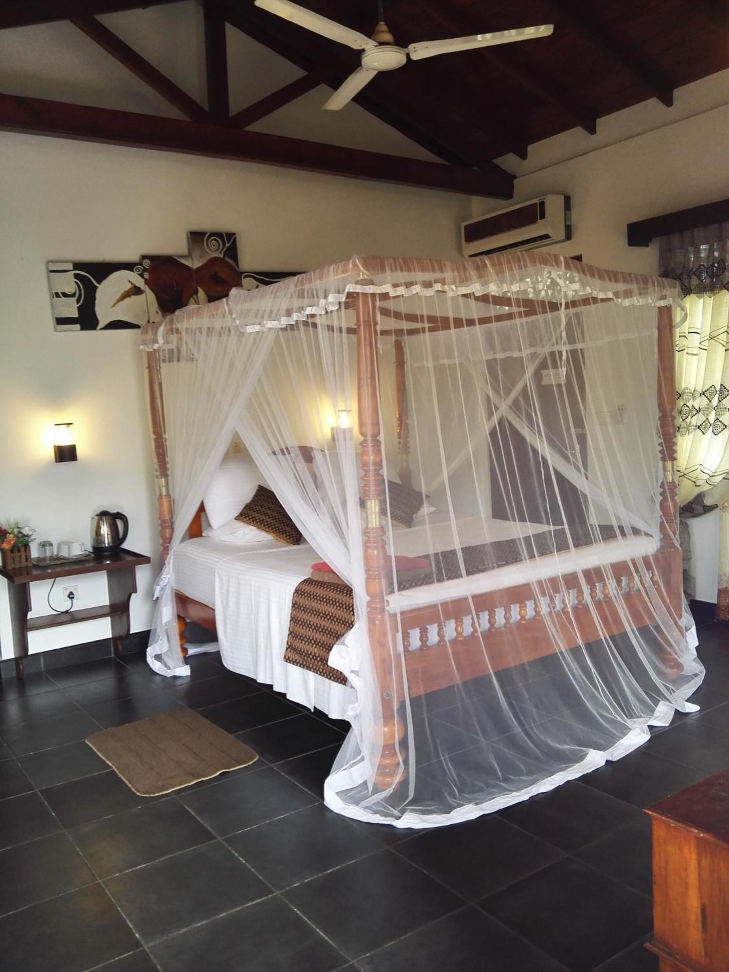 The Oasis Villa Hikkaduwa Εξωτερικό φωτογραφία