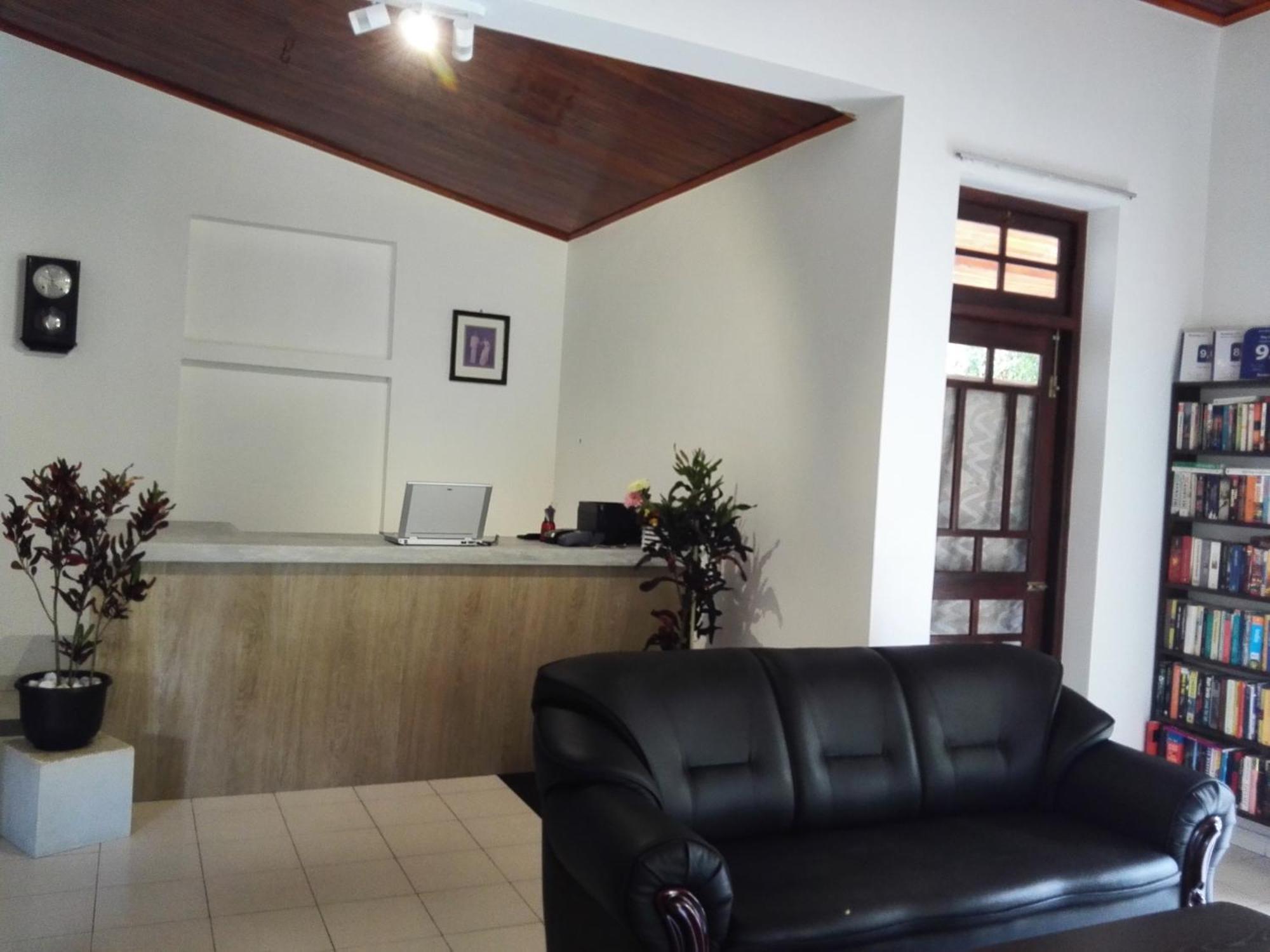 The Oasis Villa Hikkaduwa Εξωτερικό φωτογραφία