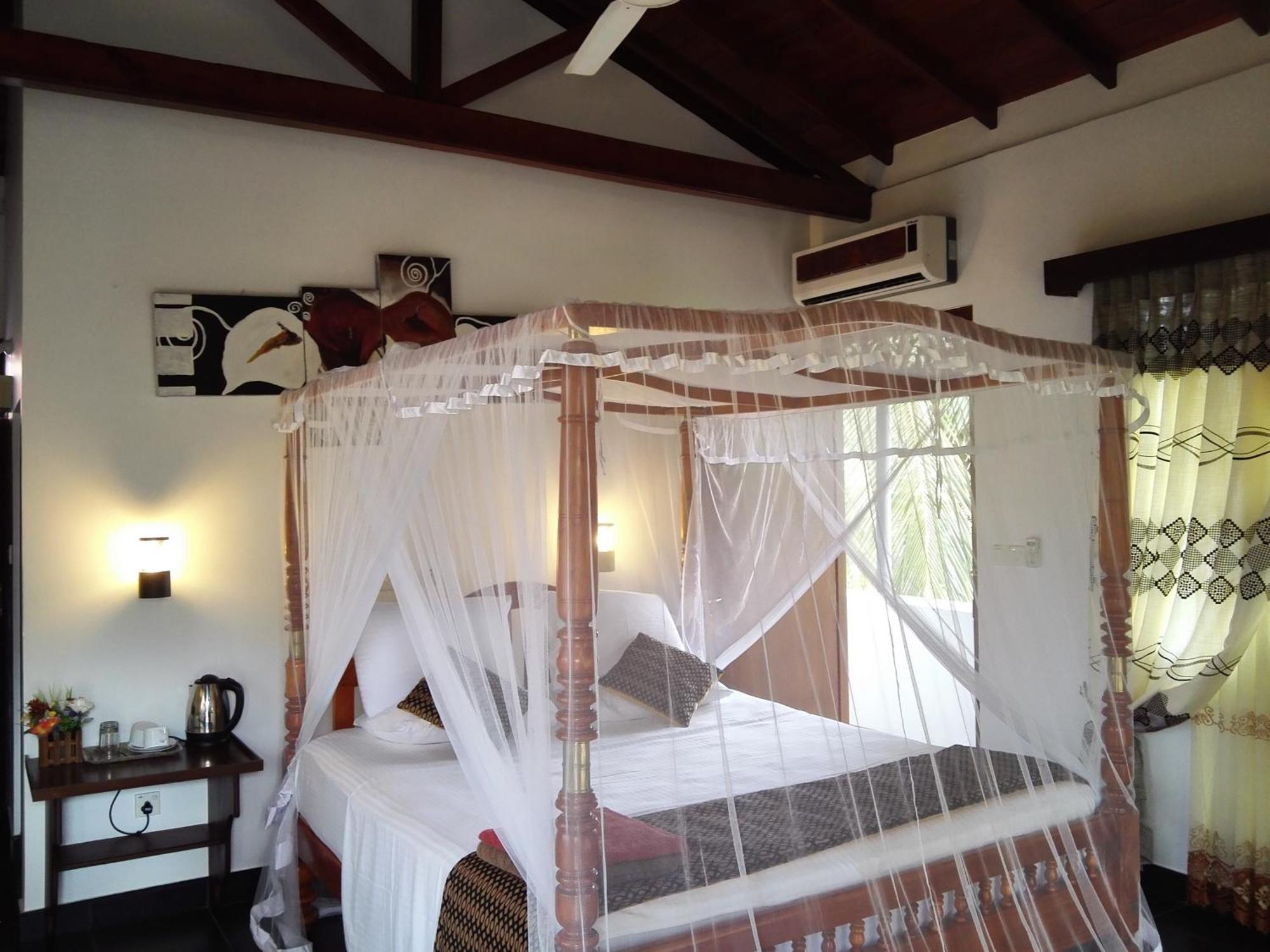 The Oasis Villa Hikkaduwa Εξωτερικό φωτογραφία