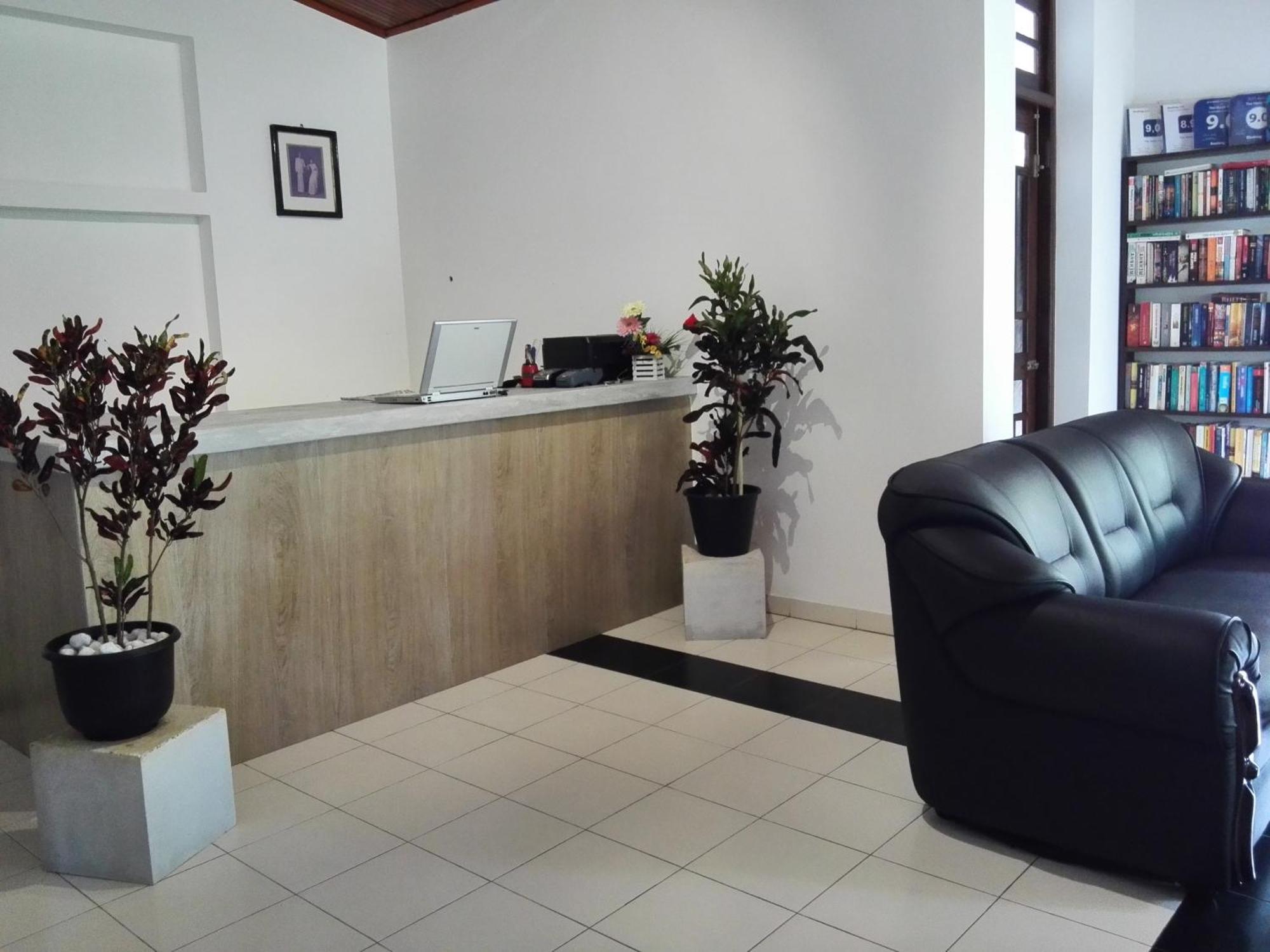The Oasis Villa Hikkaduwa Εξωτερικό φωτογραφία