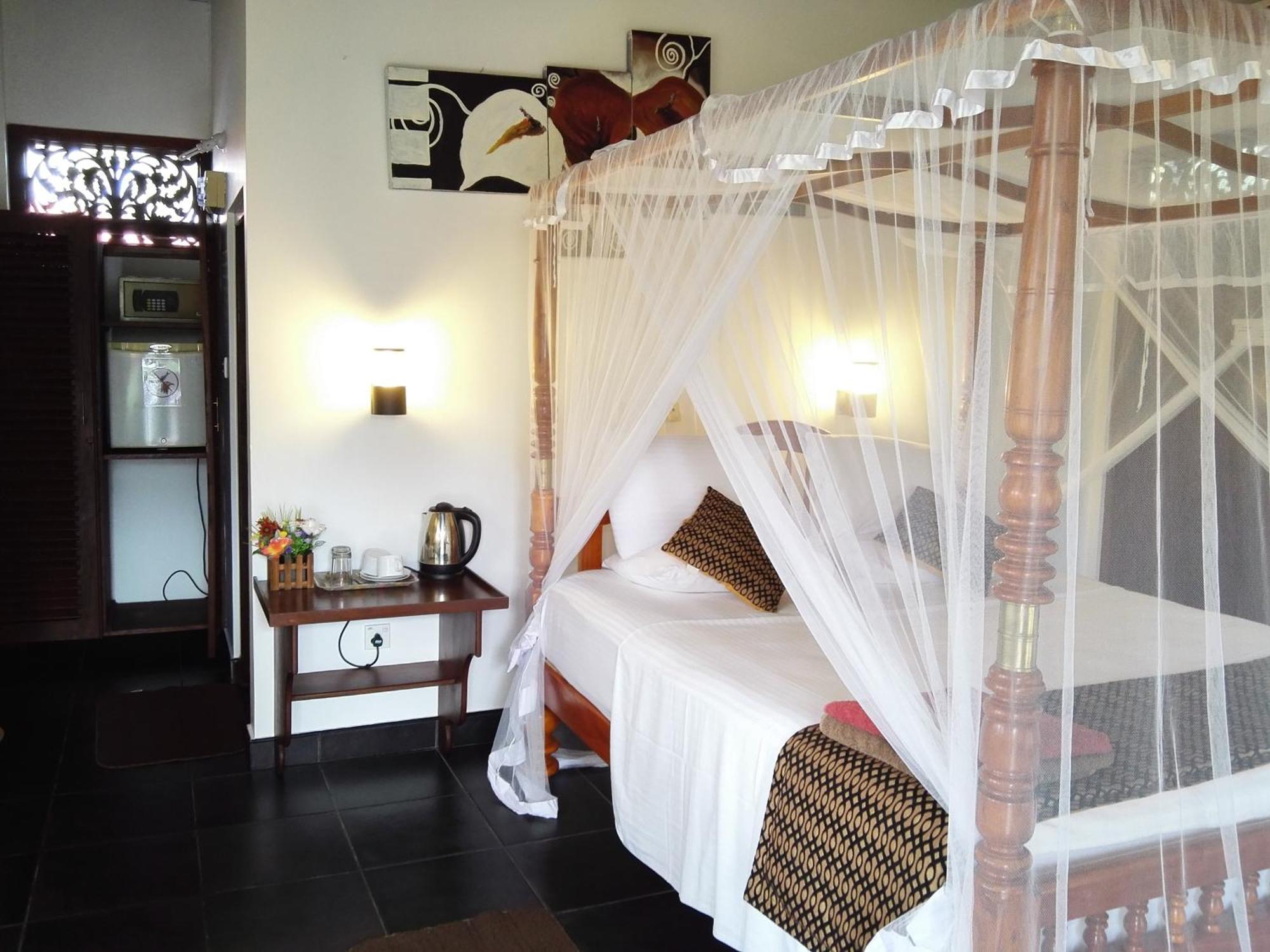 The Oasis Villa Hikkaduwa Εξωτερικό φωτογραφία