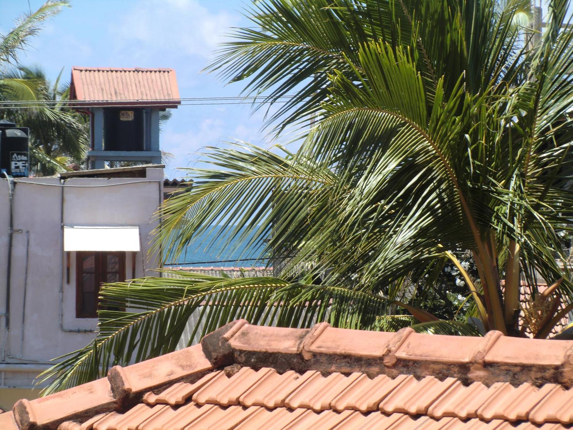The Oasis Villa Hikkaduwa Εξωτερικό φωτογραφία